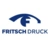 Logo FRITSCH Druck eine Marke der Weise GmbH Druck & Weiterverarbeitung